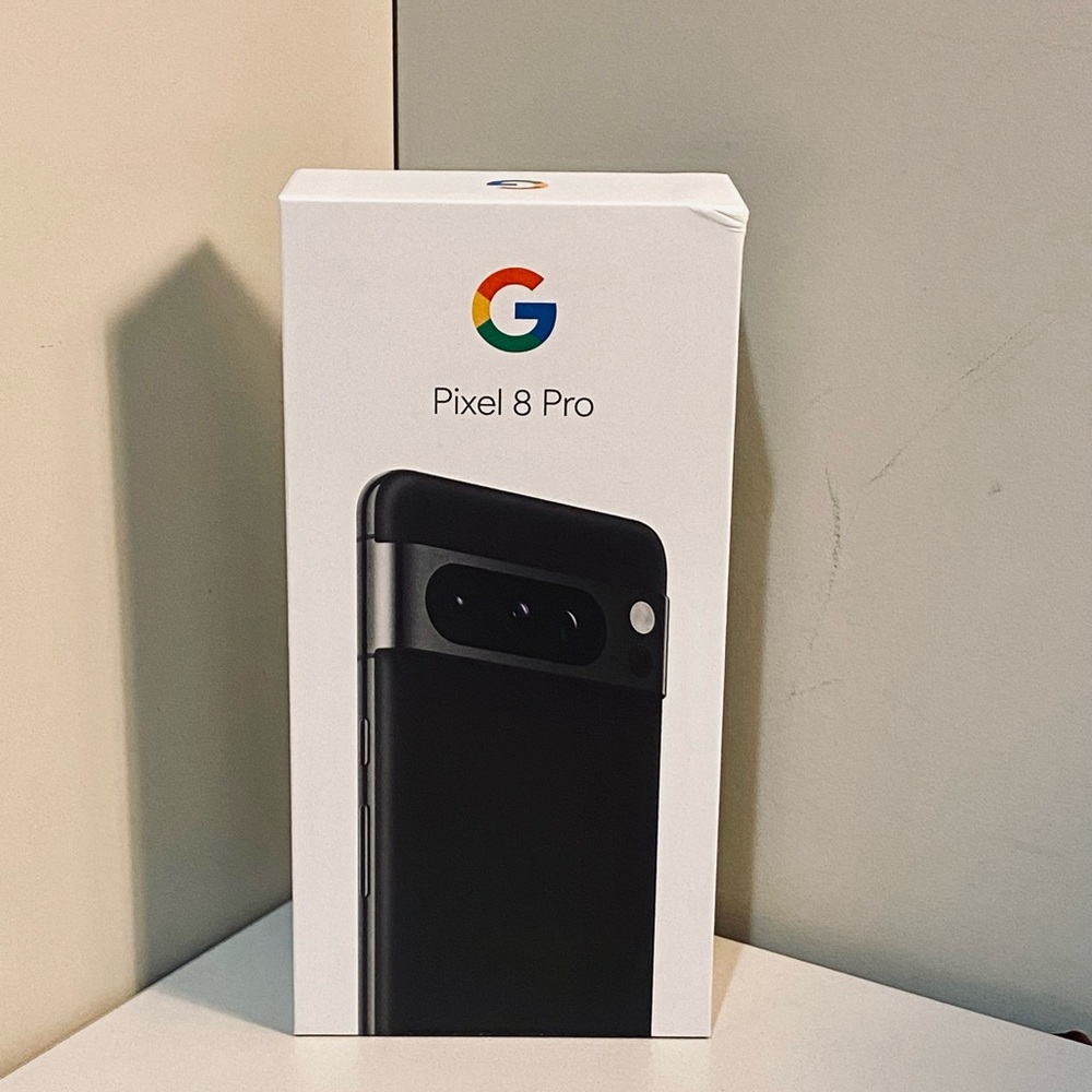 Google Pixel 8 Pro 128GB Obsidian (Unlocked)
